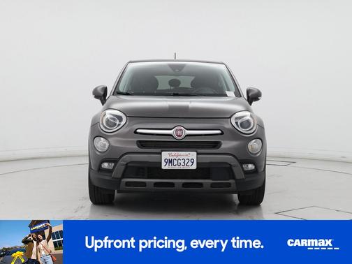 2016 FIAT 500X Trekking Plus