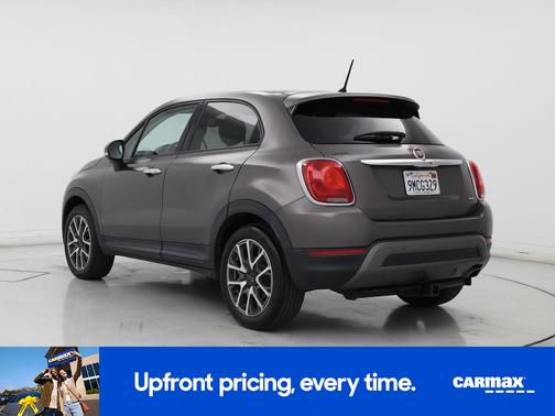 2016 FIAT 500X Trekking Plus