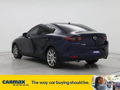 2020 Mazda Mazda3 Premium