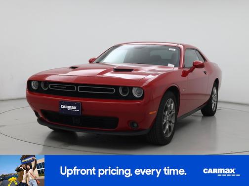 2017 Dodge Challenger GT