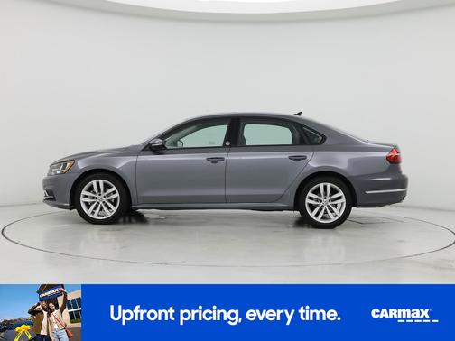 2019 Volkswagen Passat Wolfsburg Edition