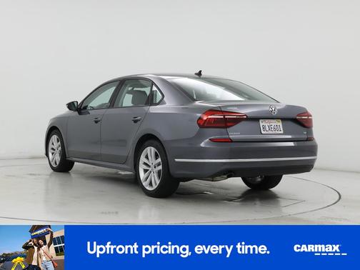 2019 Volkswagen Passat Wolfsburg Edition