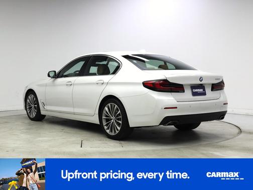 2023 BMW 530 I