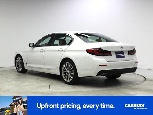 2023 BMW 530 I