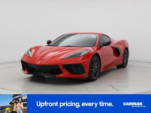 2025 Chevrolet Corvette Stingray 2LT