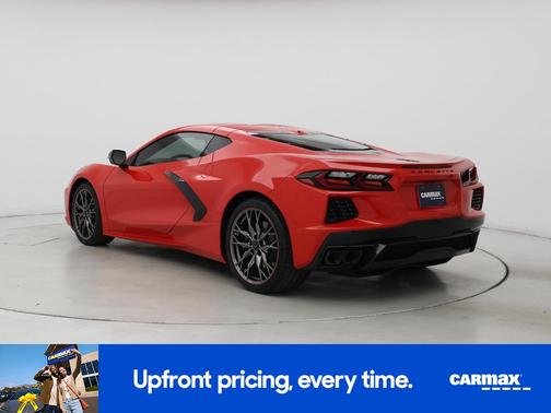 2025 Chevrolet Corvette Stingray 2LT