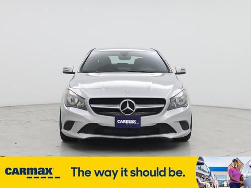 2015 Mercedes-Benz CLA-Class
