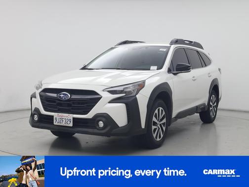 2024 Subaru Outback 