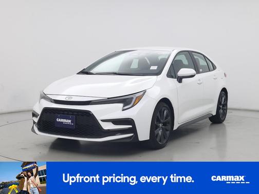 2025 Toyota Corolla SE