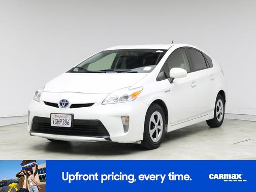 2014 Toyota Prius Two