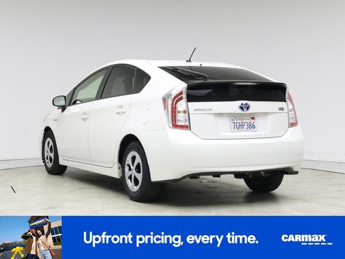 2014 Toyota Prius Two