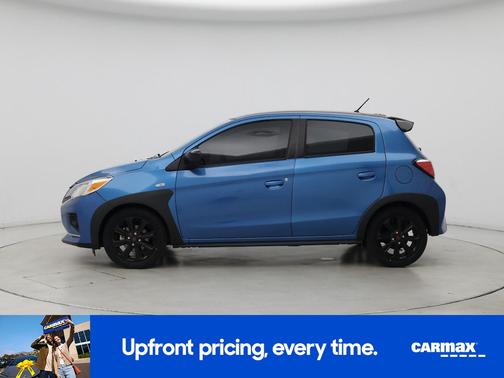 2023 Mitsubishi Mirage Black Edition