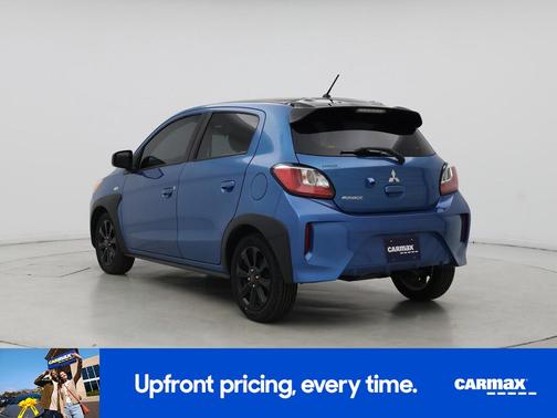 2023 Mitsubishi Mirage Black Edition