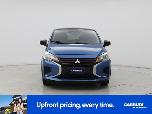 2023 Mitsubishi Mirage Black Edition
