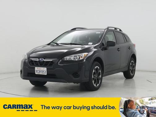 2022 Subaru Crosstrek