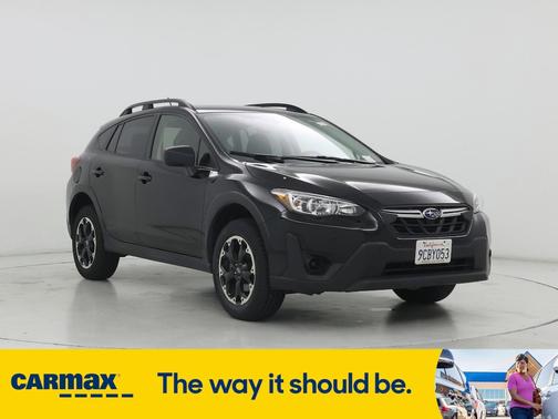 2022 Subaru Crosstrek