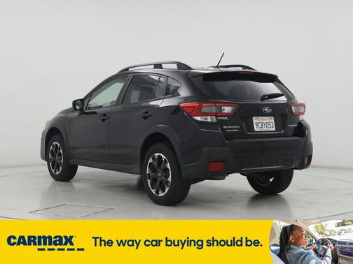 2022 Subaru Crosstrek