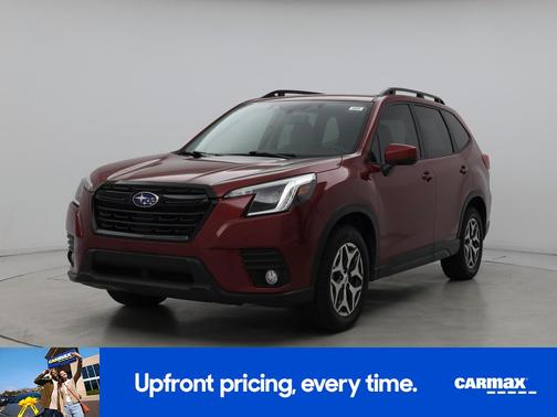 2022 Subaru Forester Premium