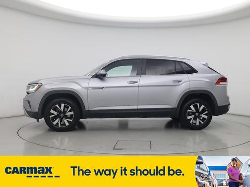 2020 Volkswagen Atlas Cross Sport SE