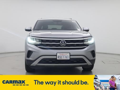 2020 Volkswagen Atlas Cross Sport SE