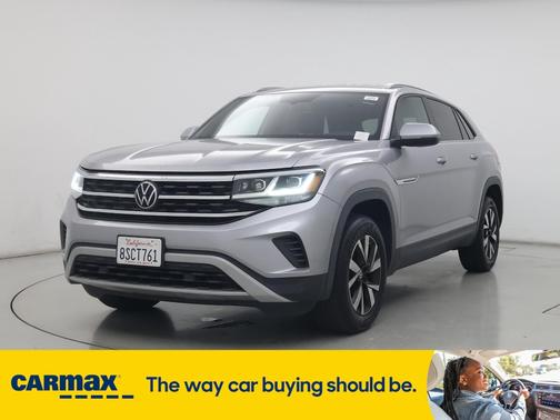 2020 Volkswagen Atlas Cross Sport SE