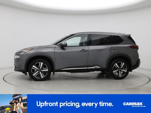 2022 Nissan Rogue SL