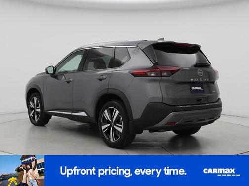 2022 Nissan Rogue SL