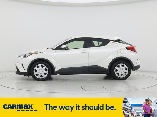 2019 Toyota C-HR LE