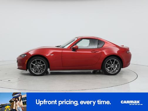 2017 Mazda MX-5 Miata RF Grand Touring
