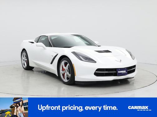 2014 Chevrolet Corvette Stingray Stingray