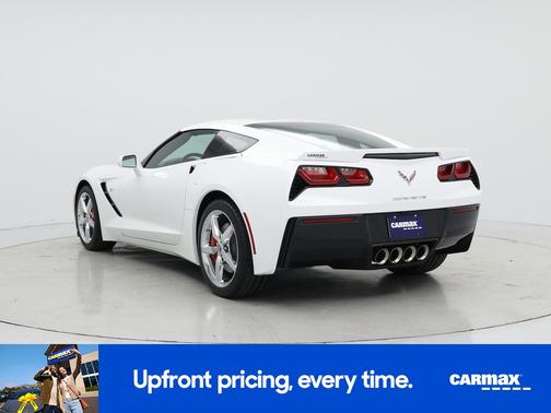 2014 Chevrolet Corvette Stingray Stingray