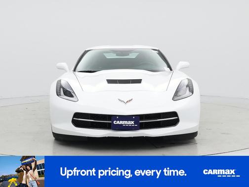 2014 Chevrolet Corvette Stingray Stingray