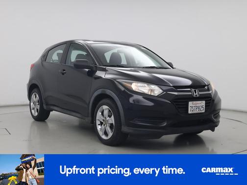 2016 Honda HR-V LX