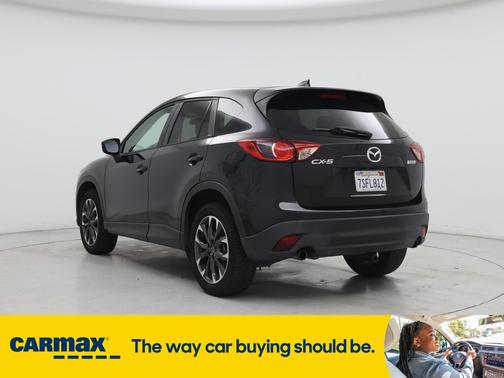 2016 Mazda CX-5 Grand Touring