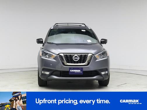 2019 Nissan Kicks SR