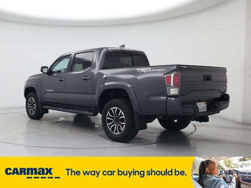 2020 Toyota Tacoma TRD Sport