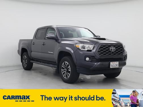 2020 Toyota Tacoma TRD Sport