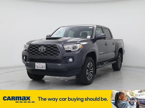 2020 Toyota Tacoma TRD Sport