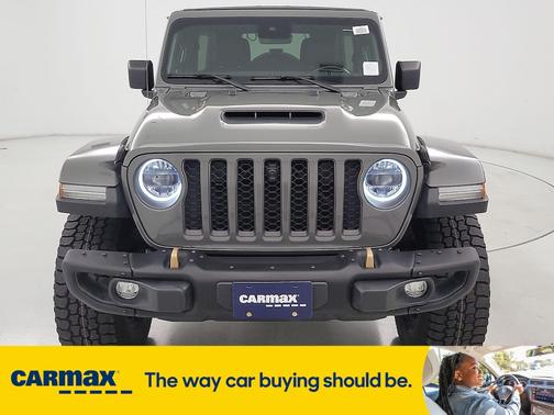 2023 Jeep Wrangler Unlimited Rubicon 392