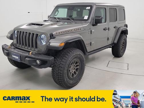 2023 Jeep Wrangler Unlimited Rubicon 392