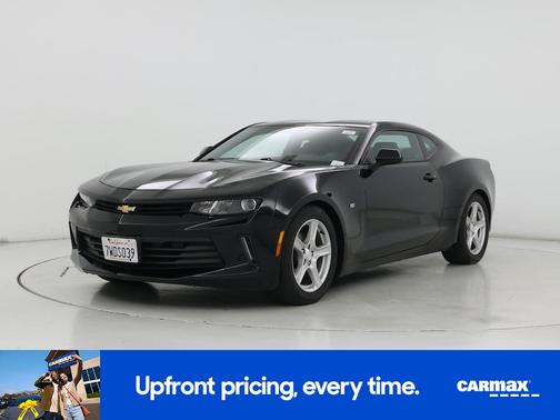 2017 Chevrolet Camaro LT