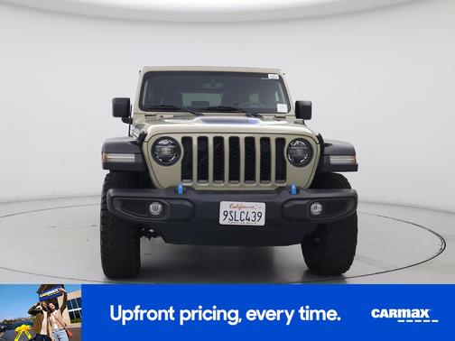 2022 Jeep Wrangler Unlimited Unlimited Rubicon