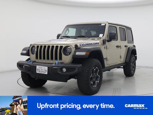 2022 Jeep Wrangler Unlimited Unlimited Rubicon