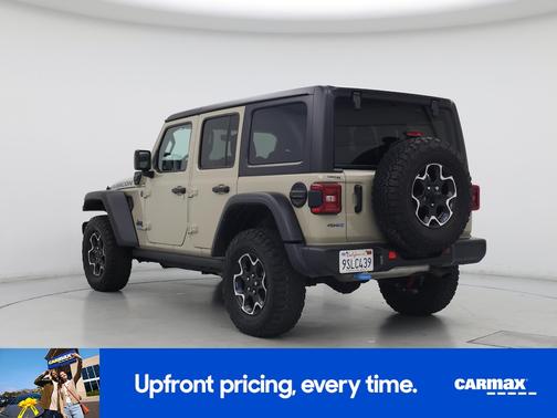 2022 Jeep Wrangler Unlimited Unlimited Rubicon