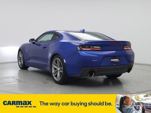 2018 Chevrolet Camaro LT