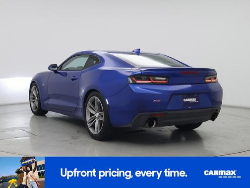2018 Chevrolet Camaro LT