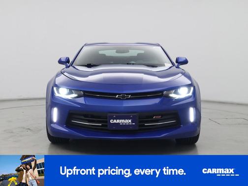2018 Chevrolet Camaro LT