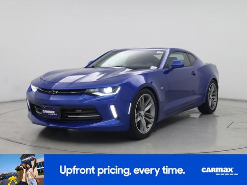 2018 Chevrolet Camaro LT