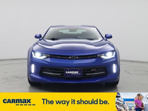 2018 Chevrolet Camaro LT