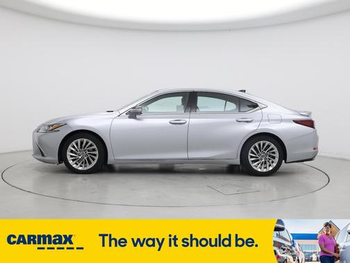 2022 Lexus ES 350 Ultra Luxury